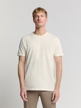 Crewneck T-shirt | Offwhite