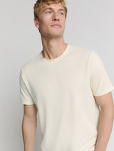 Crewneck T-shirt | Offwhite
