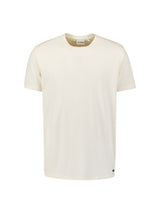 Crewneck T-shirt | Offwhite
