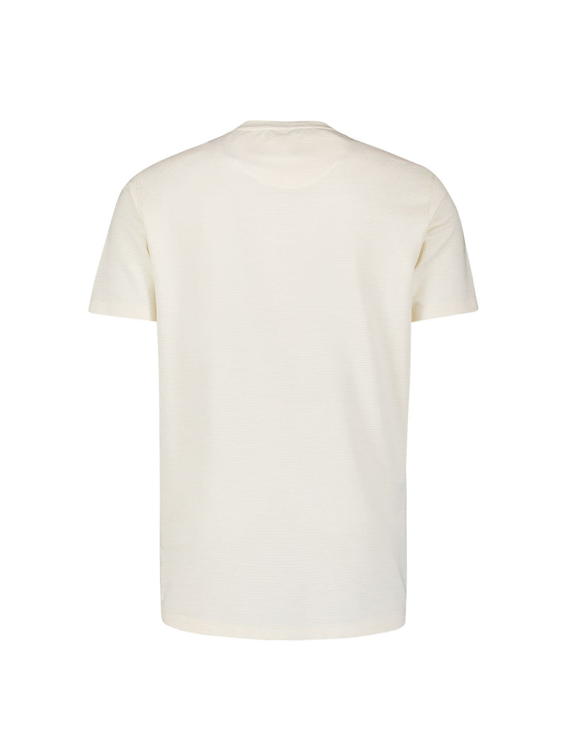 Crewneck T-shirt | Offwhite