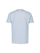 Crewneck T-shirt | Sky