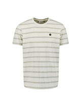 Jacquard crewneck T-shirt | Offwhite