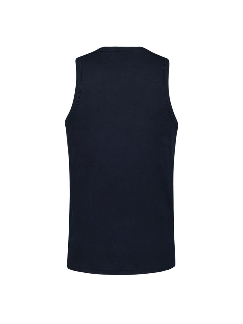 Ribbed singlet | Night