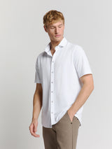 Jersey shirt | White