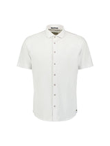 Jersey shirt | White