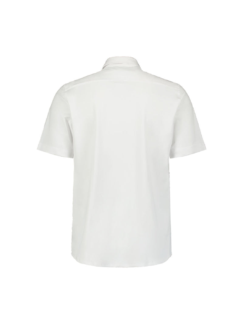 Jersey shirt | White