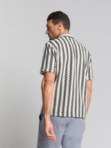 Jacquard shirt | Offwhite
