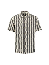 Jacquard shirt | Offwhite