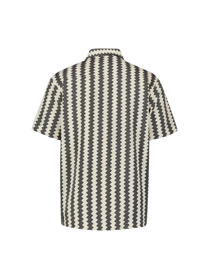 Jacquard shirt | Offwhite