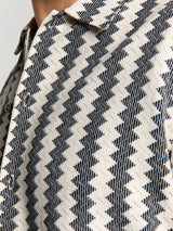 Jacquard shirt | Offwhite