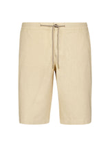 Linen short | Sand