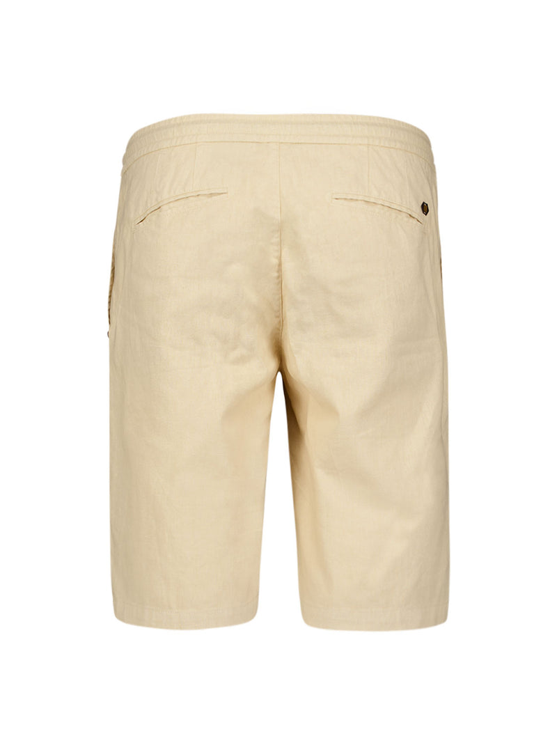 Linen short | Sand