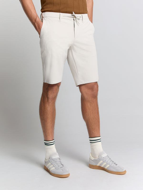 Jersey short | Sand