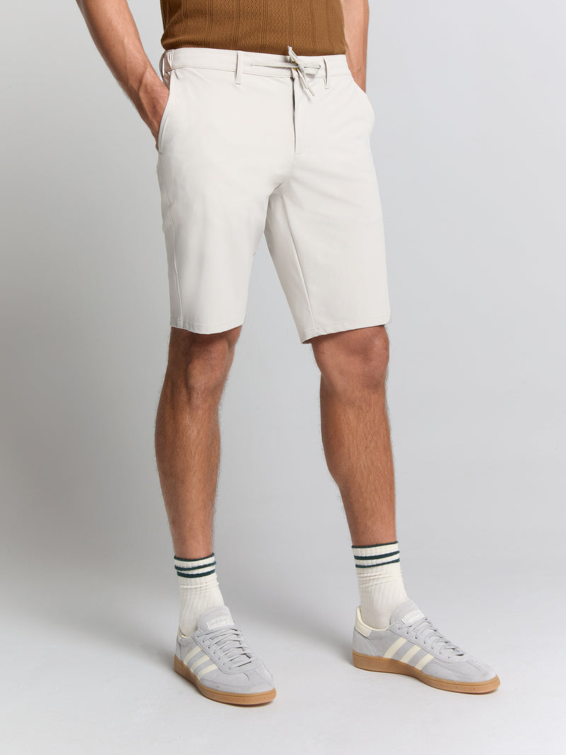 Jersey short | Sand