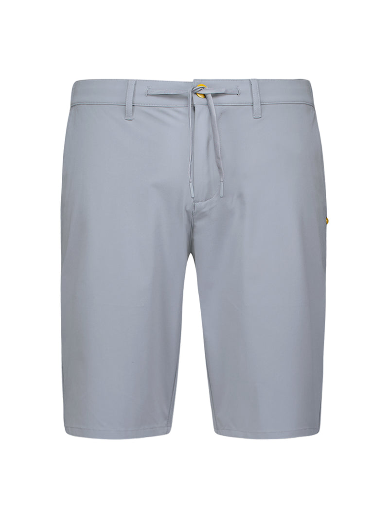 Jersey short | Washed Blue