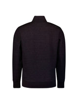 Textured cardigan | Black