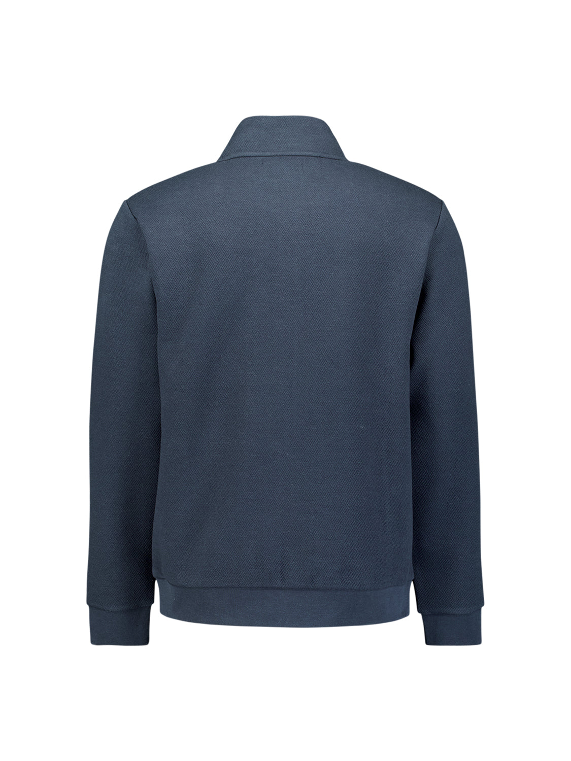 Textured cardigan | Night