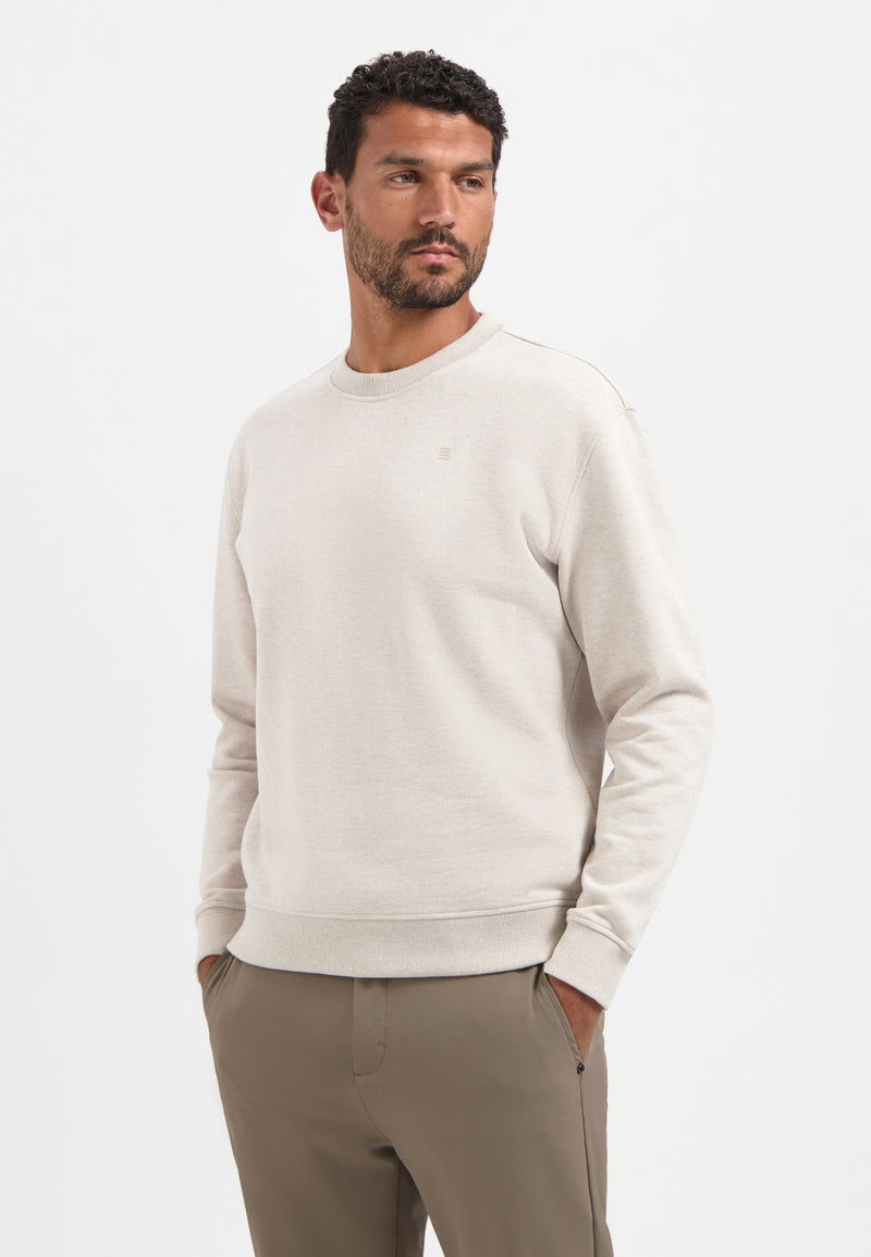 Sweater with backprint | Kit