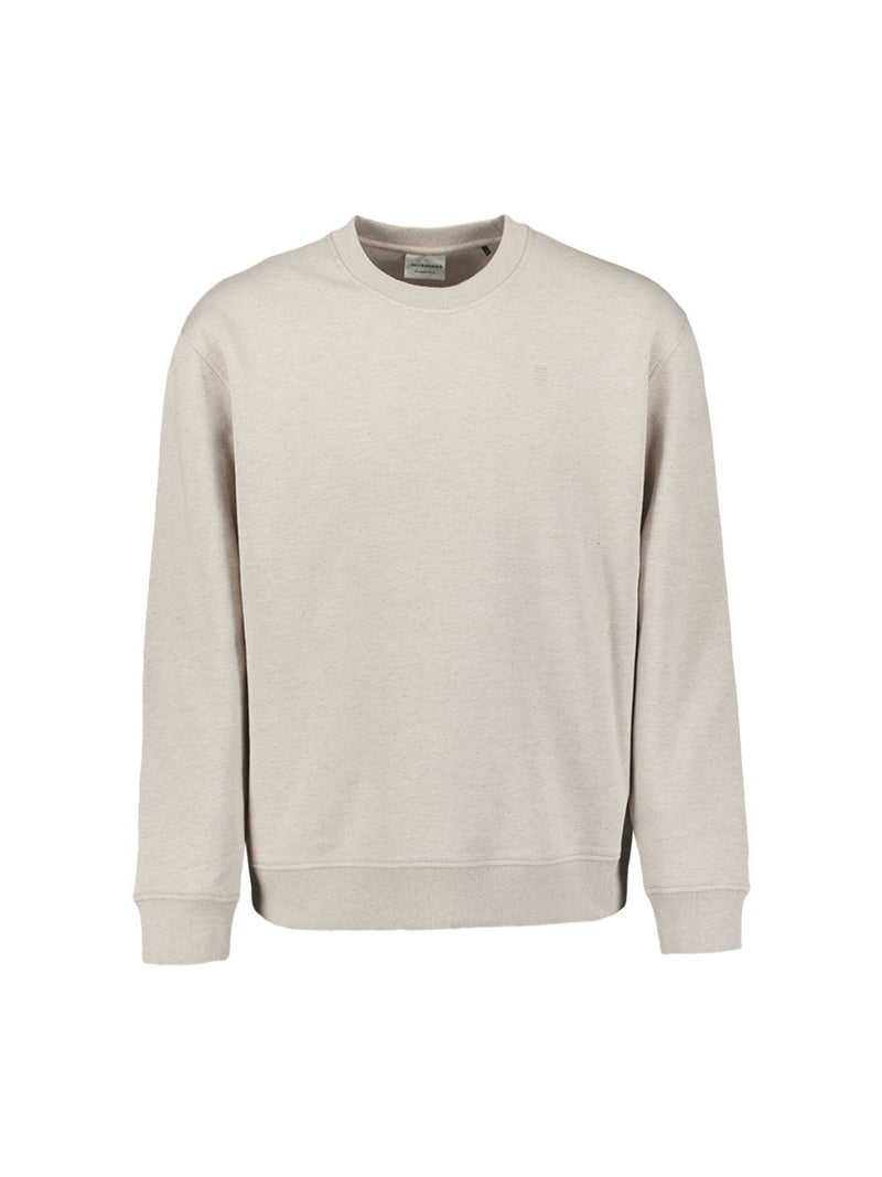 Sweater with backprint | Kit