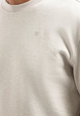 Sweater with backprint | Kit