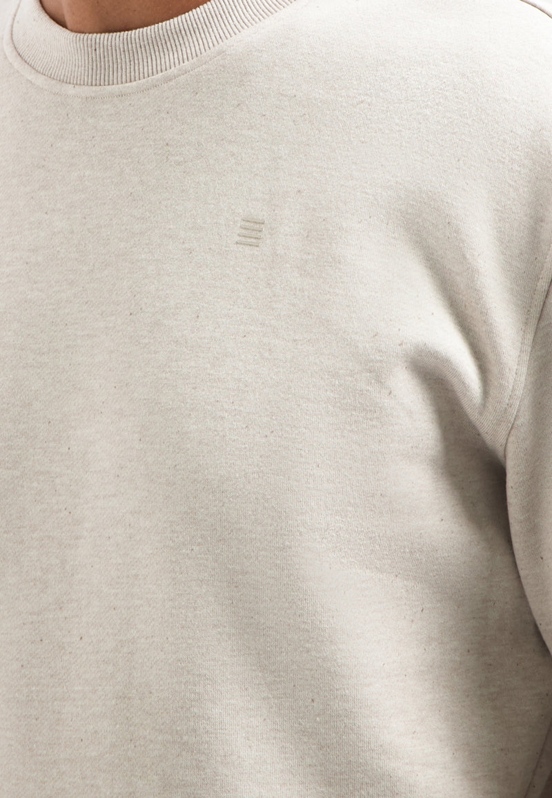 Sweater with backprint | Kit