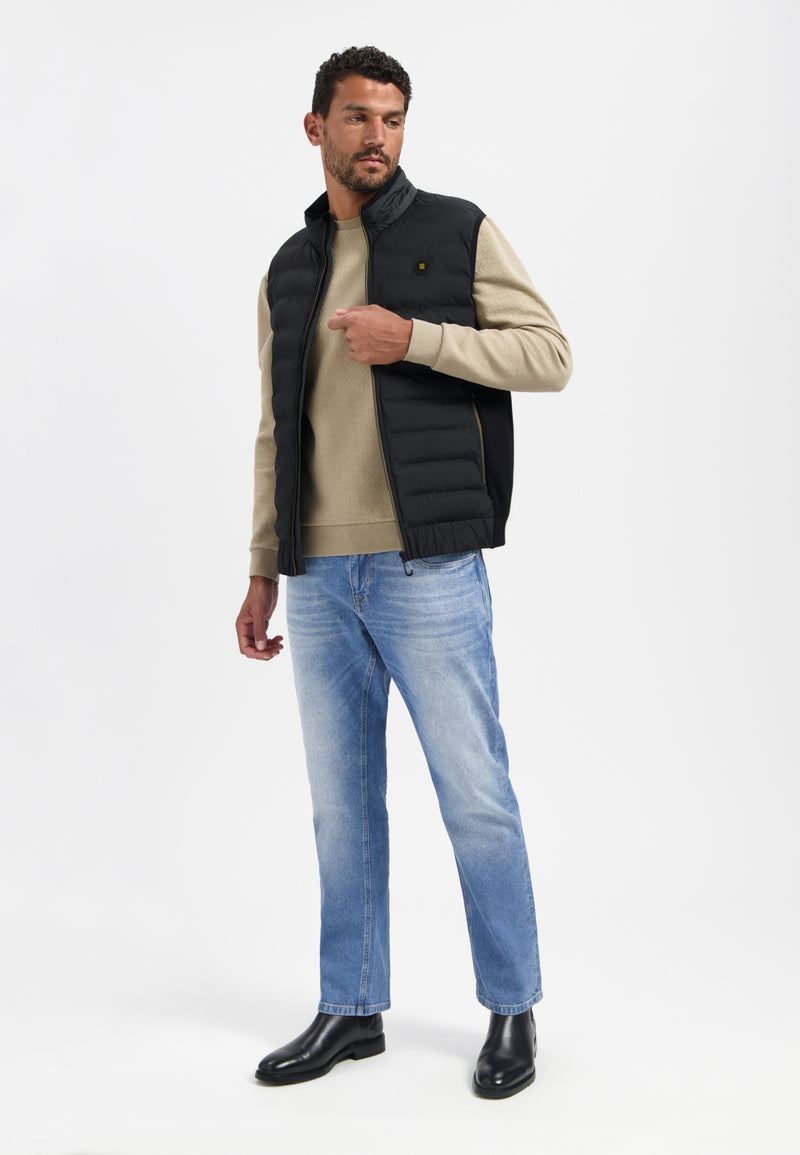 Textured Sweater | Sand