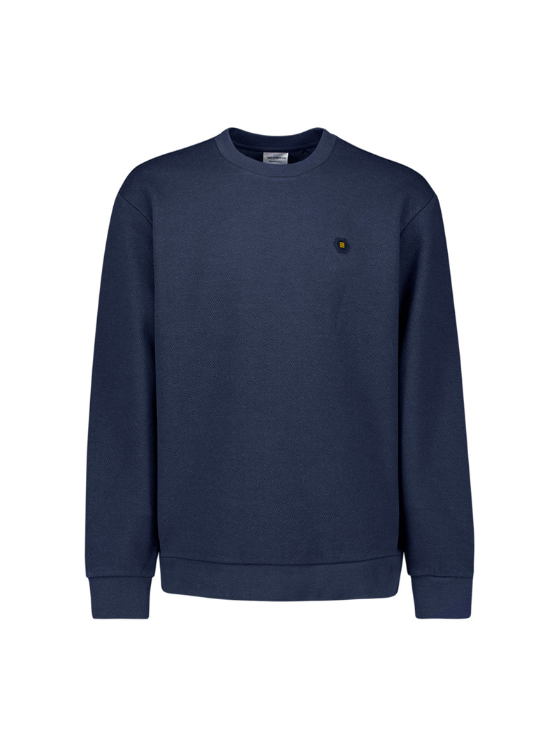 Textured Sweater | Night