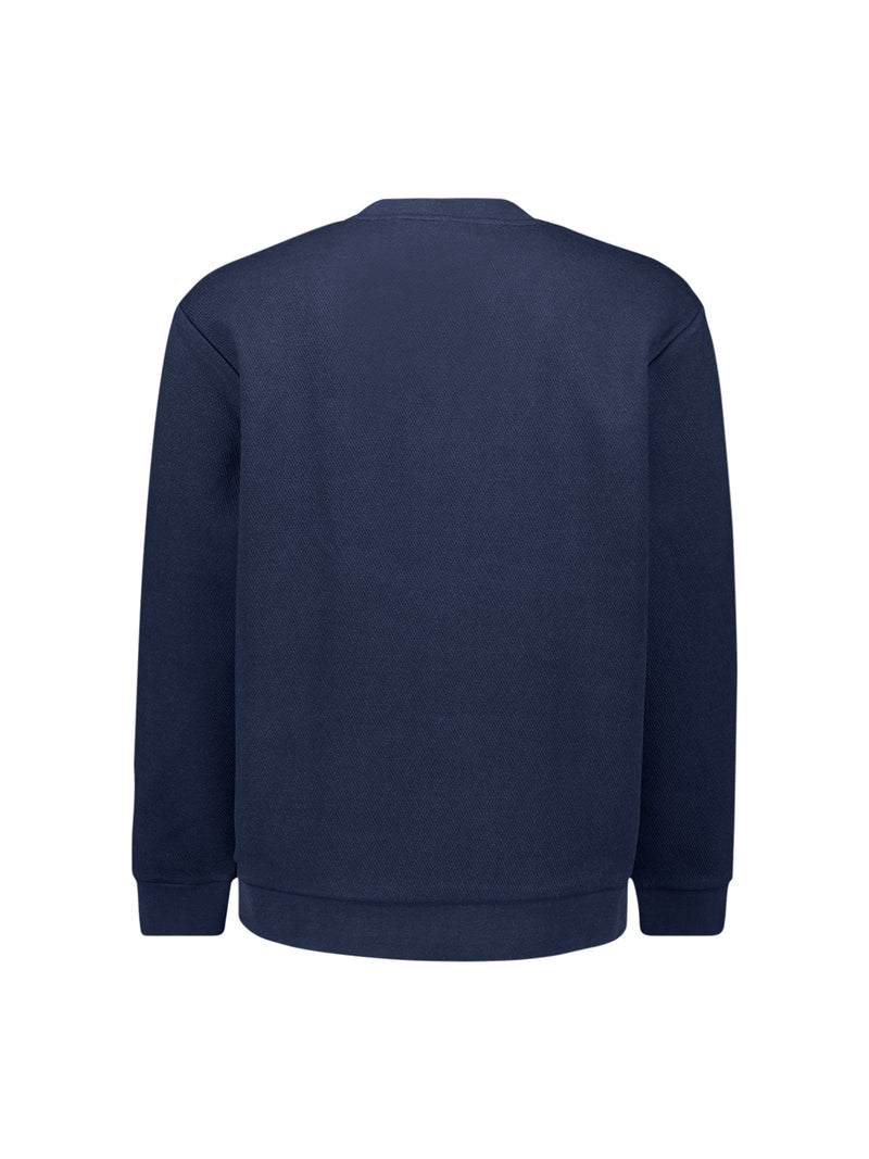 Textured Sweater | Night