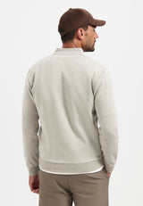 Soft cardigan | Sand