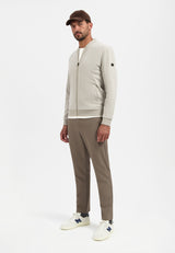Soft cardigan | Sand