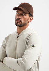 Soft cardigan | Sand