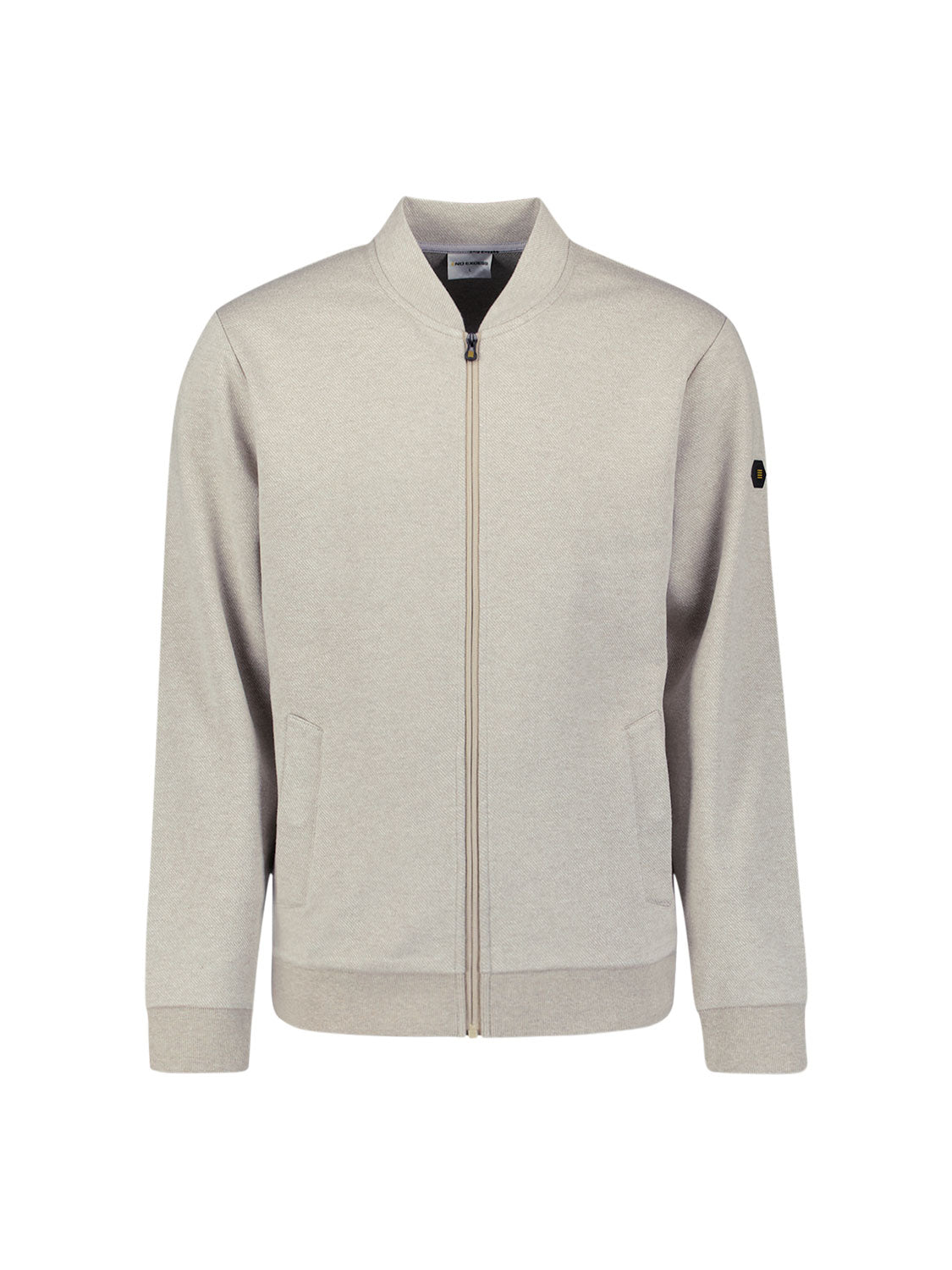 Soft cardigan | Sand