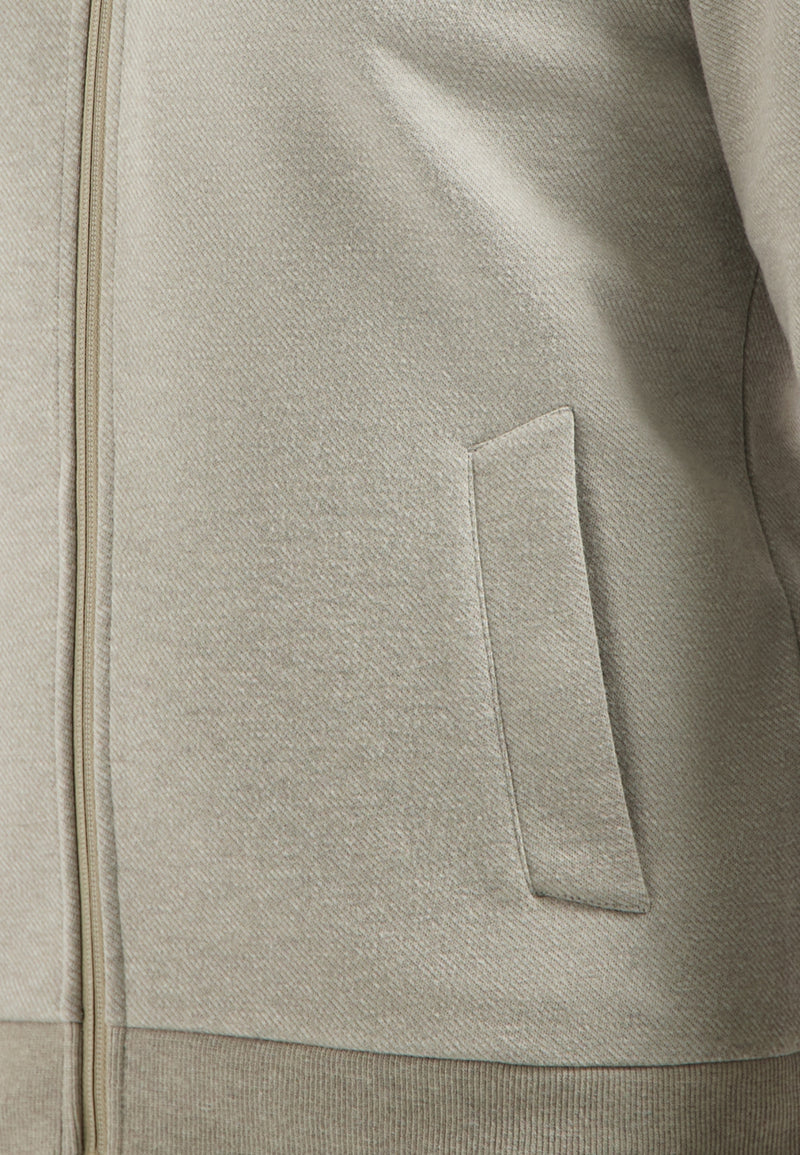 Soft cardigan | Sand