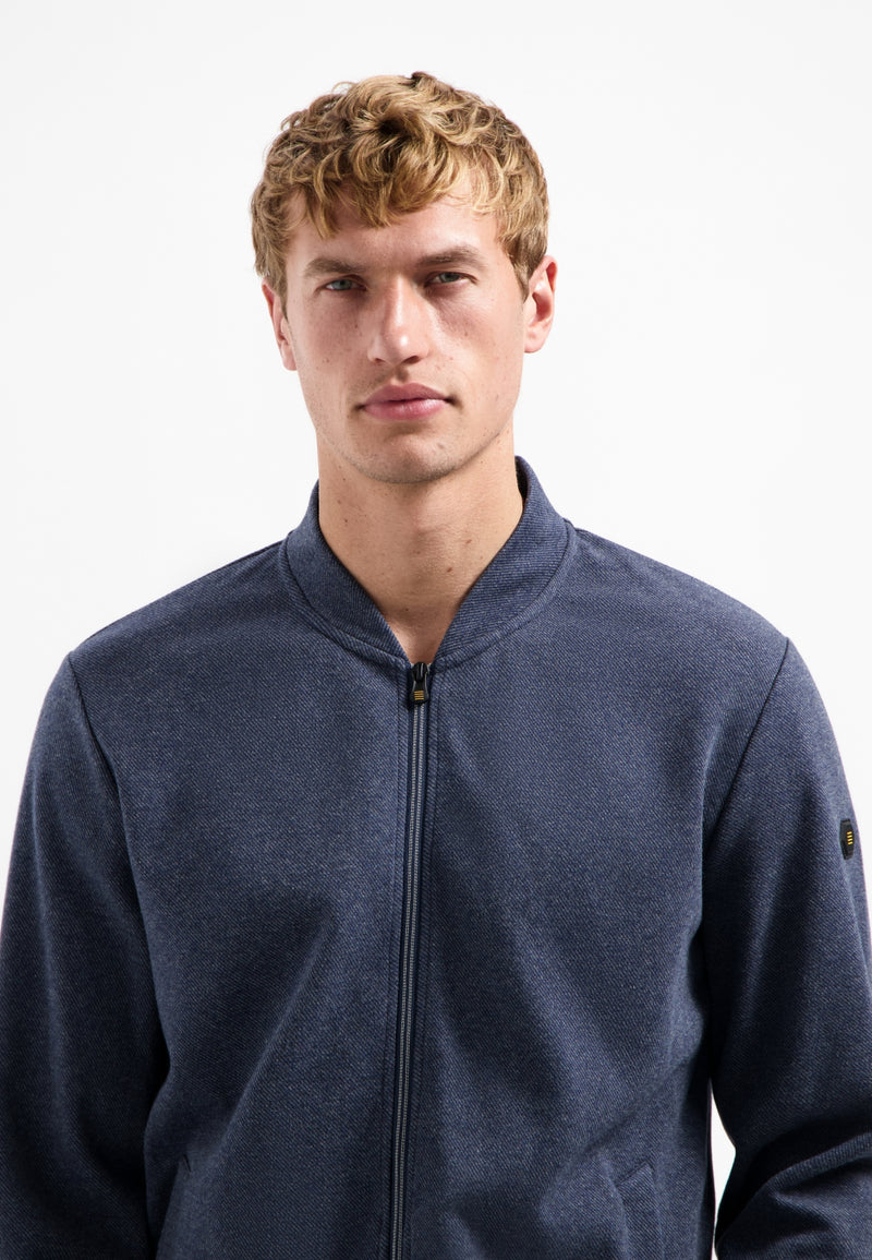 Soft cardigan | Night
