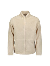 Teddy cardigan | Sand
