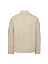 Teddy cardigan | Sand