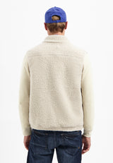 Teddy bodywarmer | Sand