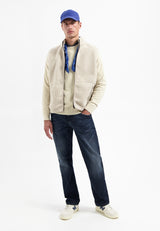 Teddy bodywarmer | Sand