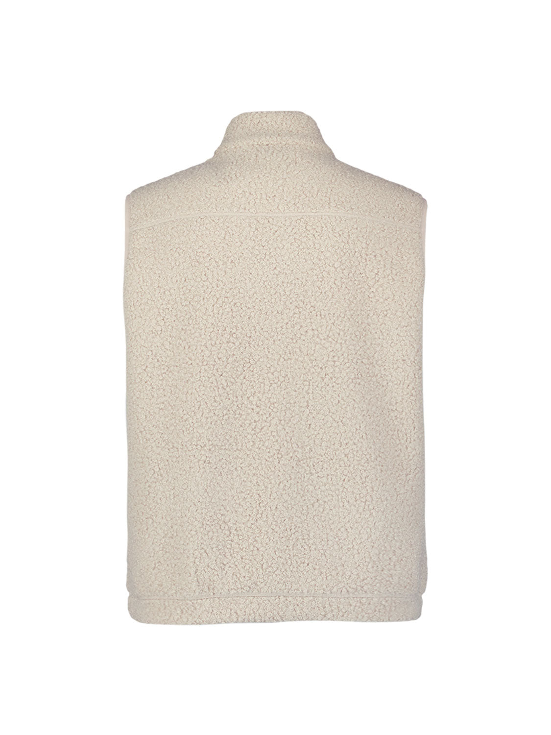 Teddy bodywarmer | Sand