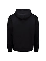 Hooded sweater | Black