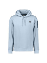 Hooded sweater | Dusty Blue