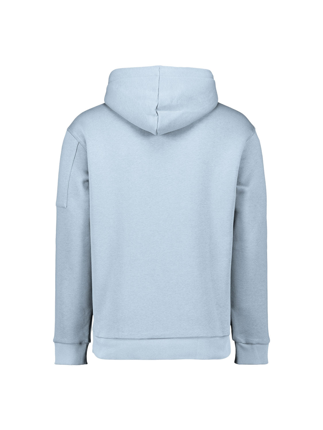 Hooded sweater | Dusty Blue