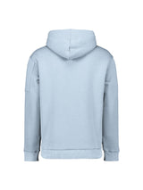 Hooded sweater | Dusty Blue
