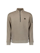 Half-Zip Sweater | Clay
