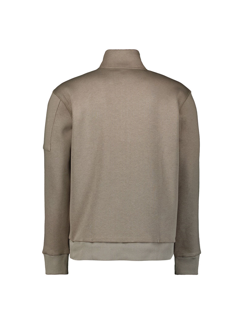 Half-Zip Sweater | Clay