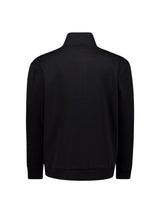 Half-Zip Sweater | Black