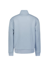Half-Zip Sweater | Dusty Blue