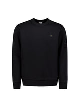 Crewneck sweater | Black
