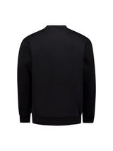 Crewneck sweater | Black