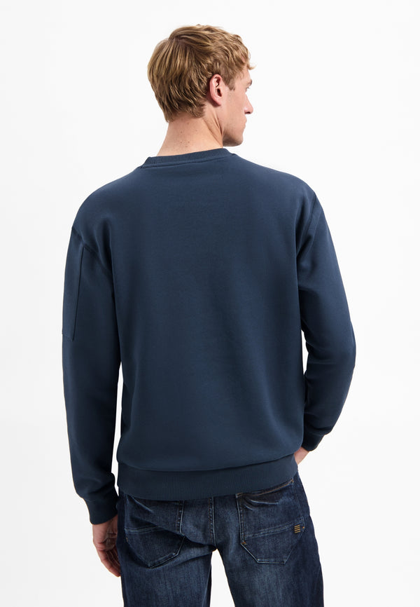 Crewneck sweater | Night